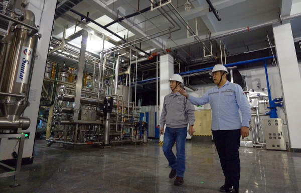 三年磨一劍 象嶼生物飼料研發獻禮環境日