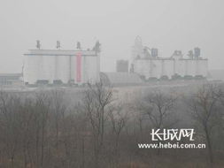 重拳出擊！石家莊集中拆除17家水泥廠，為藍(lán)天保衛(wèi)戰(zhàn)注入強(qiáng)心劑
